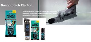 Elektrické koloběžky, elektrické tříkolky Nanoprotech Electric 150 ml. Elektrické koloběžky, elektrické tříkolky