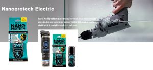 Nanoprotech Electric 150 ml.