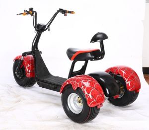 Elektrické koloběžky, elektrické tříkolky, elektrické bugginy, elektrický skútr, náhradní díly, elektrické motorky.