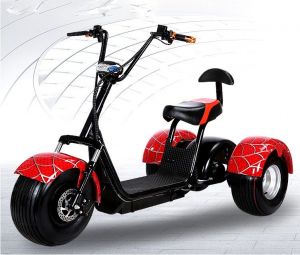 Elektrické koloběžky, elektrické tříkolky, elektrické bugginy, elektrický skútr, náhradní díly, elektrické motorky.