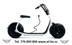 Elektrické koloběžky, elektrické tříkolky, elektrické bugginy, elektrický skútr, náhradní díly, elektrické motorky.