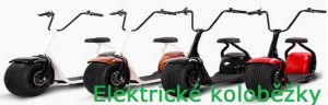 Elektrické koloběžky, elektrické tříkolky, elektrické bugginy, elektrický skútr, náhradní díly, elektrické motorky.