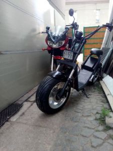 Elektrické koloběžky, elektrické tříkolky, elektrické bugginy, elektrický skútr, náhradní díly, elektrické motorky.