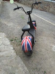 Elektrické koloběžky, elektrické tříkolky, elektrické bugginy, elektrický skútr, náhradní díly, elektrické motorky.