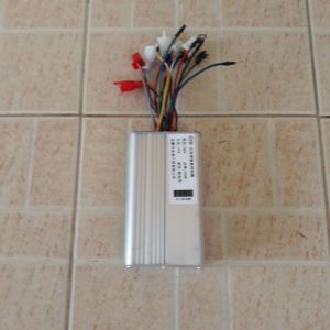 Regulátor pro elektrickou koloběžku 5000w 60v ( controller)