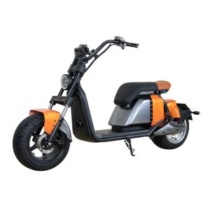 Elektrické koloběžky, elektrické tříkolky Elektrická koloběžka, skútr, scooter, kolobrnda, chooper citycoco N-3 3000 W Sport 701 baterie 30 Ah dojezd 100 km Elektrické koloběžky, elektrické tříkolky