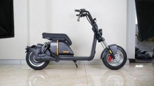 Elektrické koloběžky, elektrické tříkolky Elektrická koloběžka, skútr, scooter, kolobrnda, chooper citycoco N-3 3000 W Sport 701 baterie 30 Ah dojezd 100 km Elektrické koloběžky, elektrické tříkolky