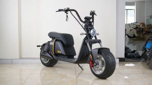 Elektrické koloběžky, elektrické tříkolky Elektrická koloběžka, skútr, scooter, kolobrnda, chooper citycoco N-3 3000 W Sport 701 baterie 30 Ah dojezd 100 km Elektrické koloběžky, elektrické tříkolky