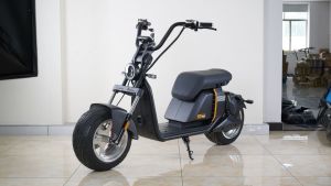 Elektrické koloběžky, elektrické tříkolky Elektrická koloběžka, skútr, scooter, kolobrnda, chooper citycoco N-3 3000 W Sport 701 baterie 30 Ah dojezd 100 km Elektrické koloběžky, elektrické tříkolky