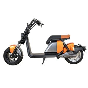  Elektrická koloběžka, skútr, scooter, kolobrnda, chooper citycoco N-3 3000 W Sport 701 baterie 30 Ah dojezd 100 km 