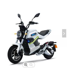 Elektrická koloběžka, skútr, scooter, kolobrnda N-2 2 x 20Ah 72 v 3000W Miku Max Originál II, scooters xr 07