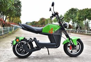 Elektrické koloběžky, elektrické tříkolky Elektrická koloběžka, skútr, scooter, kolobrnda N-2 super sport 5000w 50 Ah 72v Elektrické koloběžky, elektrické tříkolky