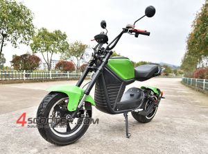 Elektrické koloběžky, elektrické tříkolky Elektrická koloběžka, skútr, scooter, kolobrnda N-2 super sport 5000w 50 Ah 72v Elektrické koloběžky, elektrické tříkolky