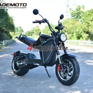 Elektrická koloběžka, skútr, scooter, kolobrnda N-2 super sport 5000w 50 Ah 72v