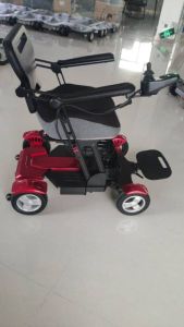 Elektrické koloběžky, elektrické tříkolky Elektrický skládací vozík, Elektrický invalidní vozík Elektrické koloběžky, elektrické tříkolky