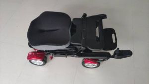 Elektrické koloběžky, elektrické tříkolky Elektrický skládací vozík, Elektrický invalidní vozík Elektrické koloběžky, elektrické tříkolky