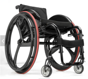 Invalidní vozíky a příslušenství