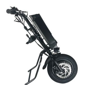 Elektrické koloběžky, elektrické tříkolky Ručka plynu z elektrického pohonu k invalidnímu vozíku Elektrické koloběžky, elektrické tříkolky
