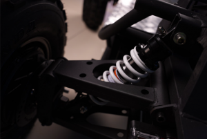 Elektrické koloběžky, elektrické tříkolky Elektrická čtyřkolka EL-KO 4000w/6000w baterie 40/60/100/120ah Elektrické koloběžky, elektrické tříkolky