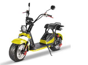 Elektrický skútr 1500w 40Ah nový model 2025