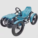 Elektrické koloběžky, elektrické tříkolky Elektrická buggy 1000W (2×500W) 48V 20Ah– terénní čtyřkolový kart Elektrické koloběžky, elektrické tříkolky
