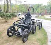 Elektrické koloběžky, elektrické tříkolky Elektrická čtyřkolka 1000w 32Ah 60v do terénu Elektrické koloběžky, elektrické tříkolky