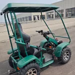 Elektrické koloběžky, elektrické tříkolky Elektrická čtyřkolka EL-KO 4000w/6000w baterie 40/60/100/120ah Elektrické koloběžky, elektrické tříkolky