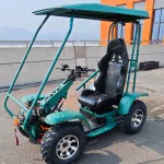 Elektrická čtyřkolka EL-KO 4000w/6000w  baterie 40/60/100/120ah