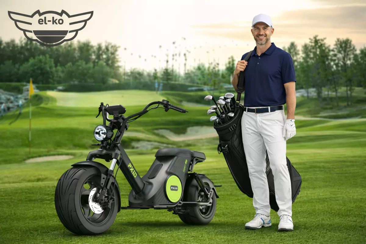 Elektrický skútr, Elektrická tříkolka Elektrický skútr MAX III Cross | 3000 W | baterie 30 Ah | dojezd až 80 km | na golf i jen tak, elektrický skútr na golf, golfový elektrický skútr, MAX III Cross, elektrický skútr 3000w, elektrický skútr 30Ah, elektrický skútr dojezd 80 km, elektrický dlouhý dojezd, silný motor, do terénu, pro seniory
