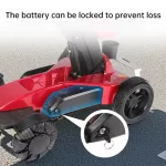 Elektrické koloběžky, elektrické tříkolky Elektrický invalidní vozík pro bezpečnost do kopce II Elektrické koloběžky, elektrické tříkolky