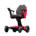 Elektrický invalidní vozík pro bezpečnost do kopce II