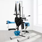 Elektrické koloběžky, elektrické tříkolky Elektrický přesedák , pomocní k přesedaní na wc, přesednout si na záchod už nebude překážka Elektrické koloběžky, elektrické tříkolky