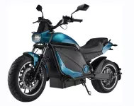 Elektrický skútr, Elektrická koloběžka, skútr, scooter, kolobrnda N-2 super sport 5000w 50 Ah 72v