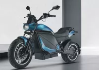 Elektrické koloběžky, elektrické tříkolky Elektrický skútr, Elektrická koloběžka, skútr, scooter, kolobrnda N-2 super sport 5000w 50 Ah 72v Elektrické koloběžky, elektrické tříkolky