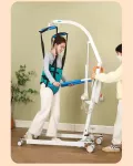 Elektrický stojan Lift Walker Rollator pro starší zdravotně postižené pacienty