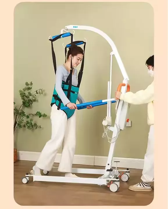 Elektrické koloběžky, elektrické tříkolky Elektrický stojan Lift Walker Rollator pro starší zdravotně postižené pacienty Elektrické koloběžky, elektrické tříkolky