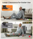 Elektrické koloběžky, elektrické tříkolky Elektrický zvedák pro seniory z podlahy Elektrické koloběžky, elektrické tříkolky