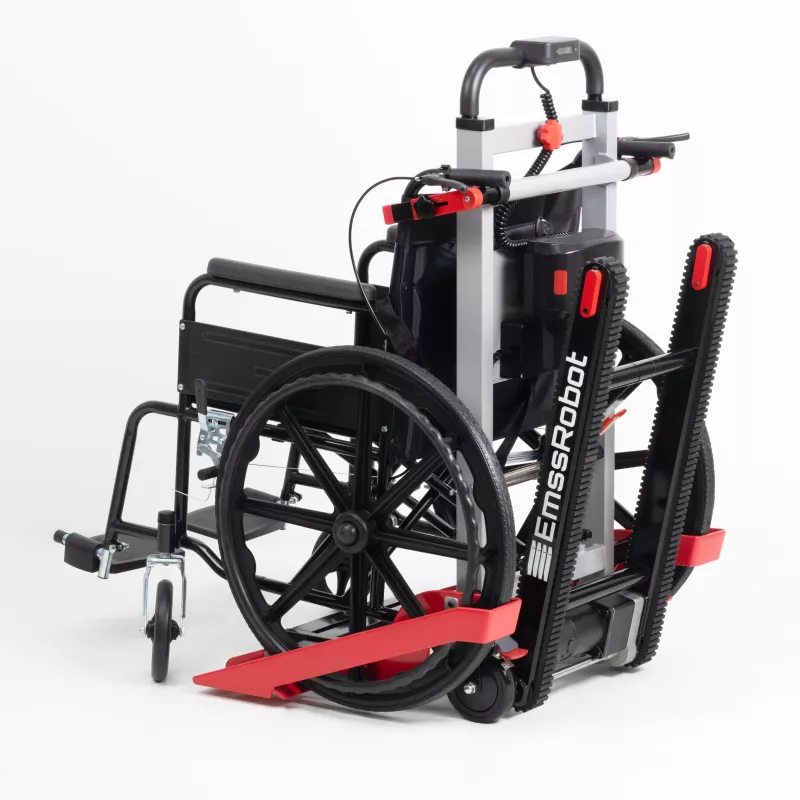 Elektrické koloběžky, elektrické tříkolky Pásový schodolez el-ko Strong III Elektrické koloběžky, elektrické tříkolky