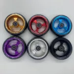 Elektrické koloběžky, elektrické tříkolky Pojezdová kolečka pro ruční invalidní vozík 5x1,5 Elektrické koloběžky, elektrické tříkolky