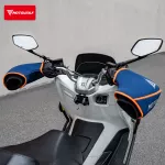 Elektrické koloběžky, elektrické tříkolky Zimní teplé rukavice na řídítka – vhodné pro skútr, kolo, motorku i elektrický pohon k invalidnímu vozíku. Chrání ruce před větrem, deštěm a mrazem, ideální pro celoroční ježdění. Elektrické koloběžky, elektrické tříkolky