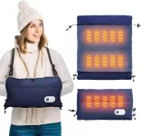 Zimní teplý pytel na ruce s možností vyhřívaní