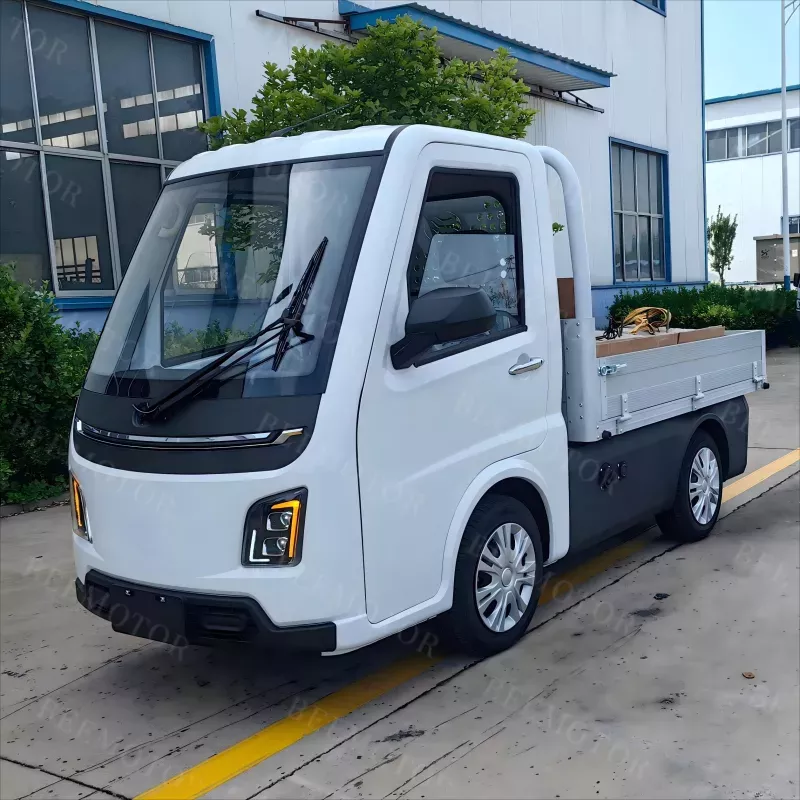 Elektrická dodávka N1 do 3,5 t