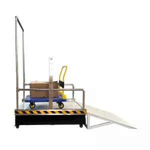 Elektrické koloběžky, elektrické tříkolky Bezbariérová plošina pro vozíčkáře – mobilní i pevné řešení Elektrické koloběžky, elektrické tříkolky