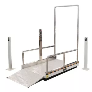 Elektrické koloběžky, elektrické tříkolky Bezbariérová plošina pro vozíčkáře – mobilní i pevné řešení Elektrické koloběžky, elektrické tříkolky