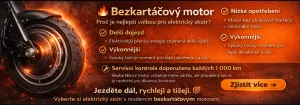 Bezkartáčový motor – proč je lepší pro elektrický skútr?