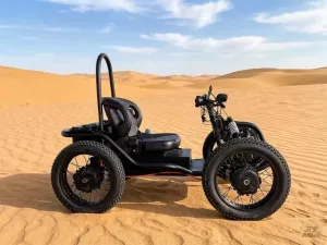 Co je elektrický pohon přední i zadní (2x4 / AWD)?