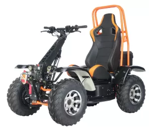 Co jsou elektrické čtyřkolky a proč jsou ideální do půjčoven?