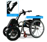 Elektrické koloběžky, elektrické tříkolky Dvoukolový přídavný pohon na invalidní vozík – 2×450W | Venkovní mobilita a sport | Skladem ČR Elektrické koloběžky, elektrické tříkolky Elektrické koloběžky, elektrické tříkolky Dvoukolový přídavný pohon na invalidní vozík – 2×450W | Venkovní mobilita a sport | Skladem ČR Elektrické koloběžky, elektrické tříkolky