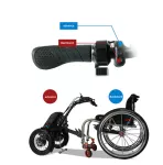 Elektrické koloběžky, elektrické tříkolky Dvoukolový přídavný pohon na invalidní vozík – 2×450W | Venkovní mobilita a sport | Skladem ČR Elektrické koloběžky, elektrické tříkolky Elektrické koloběžky, elektrické tříkolky Dvoukolový přídavný pohon na invalidní vozík – 2×450W | Venkovní mobilita a sport | Skladem ČR Elektrické koloběžky, elektrické tříkolky