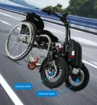 Elektrické koloběžky, elektrické tříkolky Dvoukolový přídavný pohon na invalidní vozík – 2×450W | Venkovní mobilita a sport | Skladem ČR Elektrické koloběžky, elektrické tříkolky Elektrické koloběžky, elektrické tříkolky Dvoukolový přídavný pohon na invalidní vozík – 2×450W | Venkovní mobilita a sport | Skladem ČR Elektrické koloběžky, elektrické tříkolky